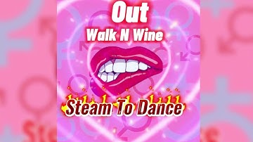 STD - Walk Out N Wine | Chapter 1