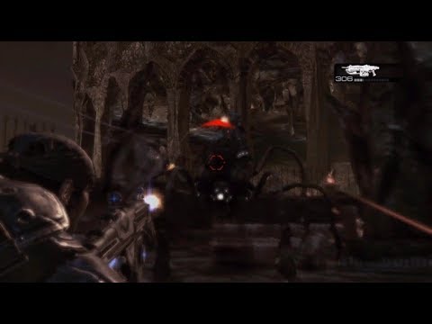 marcus king band Gears of War 2 - Hive - Hornets Nest - Knock knock