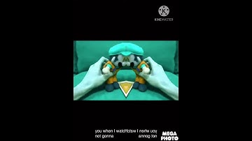 I new one spongebob csupo in low voice