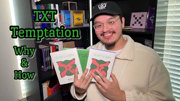 TXT: The Name Chapter: Temptation | Why This Album |