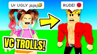 I Roasted Players As Dora In Voicechat..