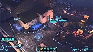 XCOM: Enemy Unknown PC Demo - They Look Human (Part 3)