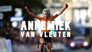 Annemiek van Vleuten WORLD CHAMPION 2019 | CYCLING MOTIVATION