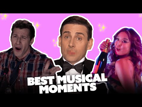 Best MUSICAL MOMENTS | feat. Bo Burnham and Girls 5Eva | Comedy Bites