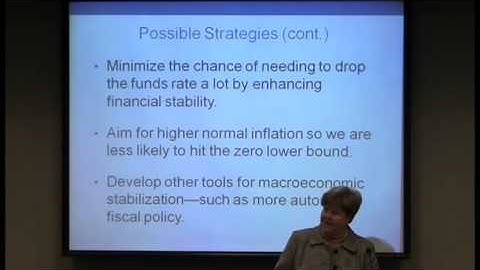 Fall 2013 Marc Sumerlin Lecture Series Featuring Christina Romer Main