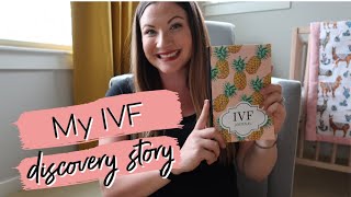 IVF Discovery Journey | Infertility | Low Sperm Count