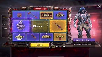 Graveyard Shift Draw Locus Demonic Breath | CODM