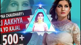 Teri Aakhya Ka Yo Kajal | #Sapana_Chaudhary | #Haryanvi Song | Dj Abhay ABY | Dj Arun AK Bhadohi