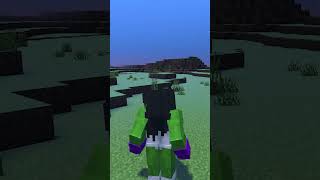 Превратиться в ХАЛКА в Майнкрафт ПЕ (Бедрок)! Мод на Супергероев для Minecraft PE (Bedrock)