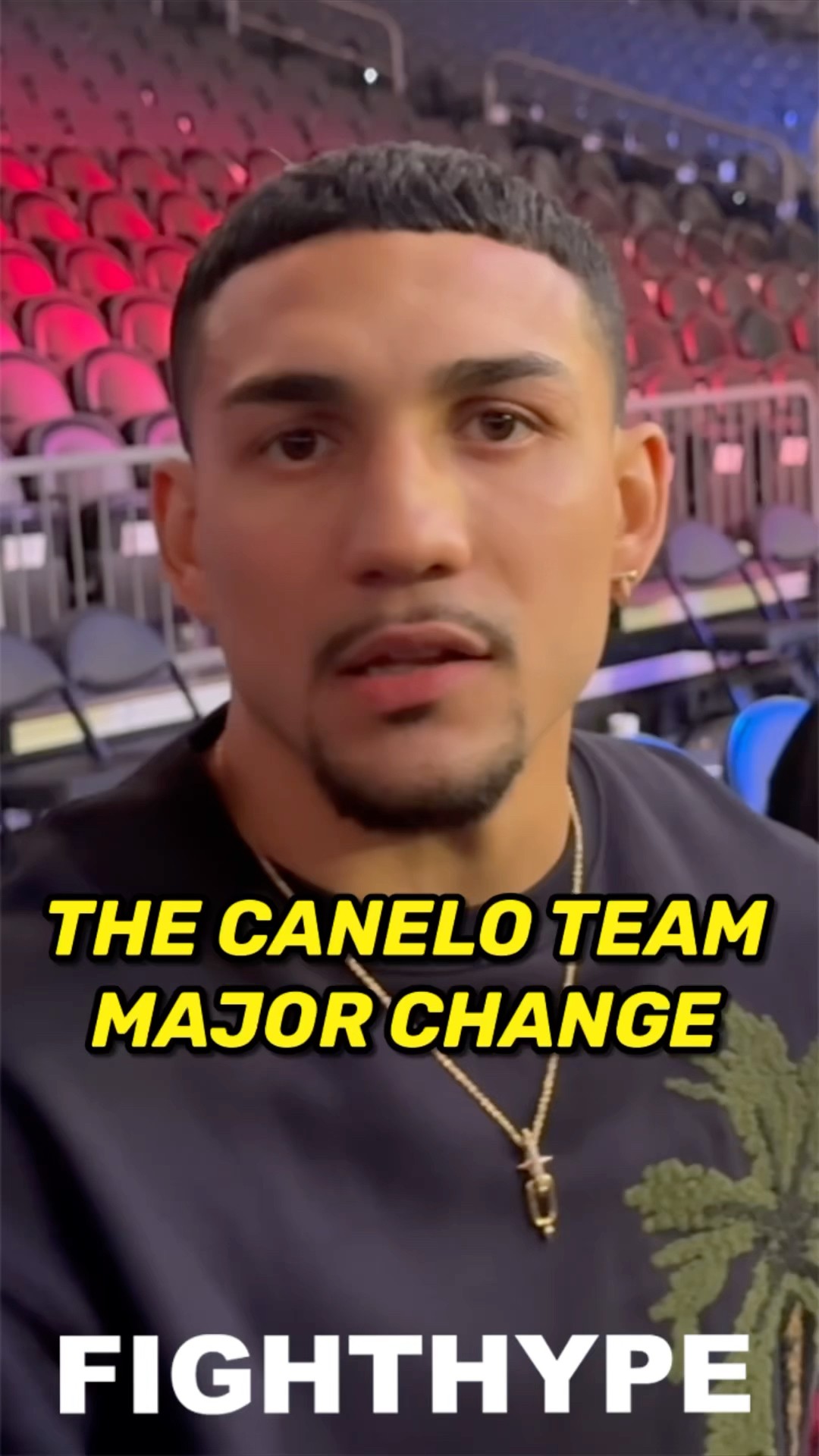 Teofimo Lopez REVEALS the Canelo-like MAJOR CHANGE that has LEVELED UP his skills