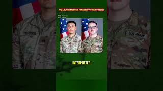 US Launch Massive Retaliatory Strike on ISIS!