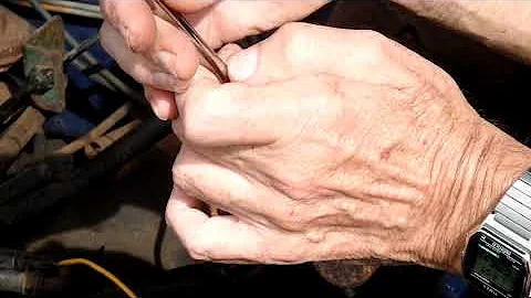 The Restoration of My 1973 AMC Javelin AMX Part V