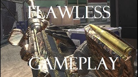 "Wow, many kills. Such flawless" AN-94 gameplay Black ops 2