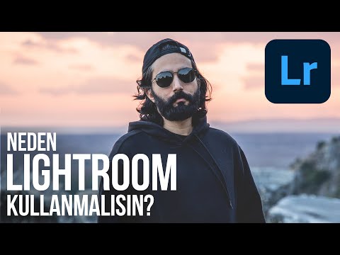 Her Fotoğrafçı NEDEN LIGHTROOM Kullanmalı?