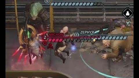 Zephyr Returns! XCOM: Chimera Squad Ironman Impossible