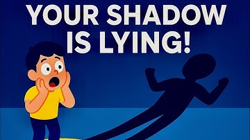 What is a Shadow? The Surprising Science of Light and Darkness