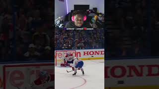 HAD THEM LOST! #shorts #viral #wow #tampabaylightning #canadiens