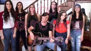 Cimorelli - Miles away (lyrics)