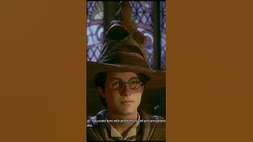 HUCK VS THE SORTING HAT in Hogwarts Legacy