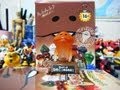 【食玩】なめこの山 Part1「シークレットなめこきたーー！」開封レビュー【おもちゃ】フィギュア