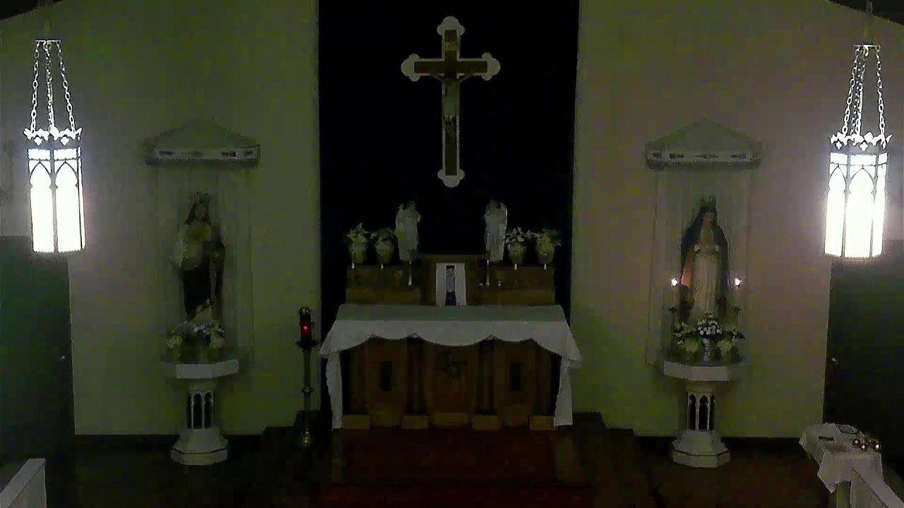 Rosary at SJS Everyday at 5PM