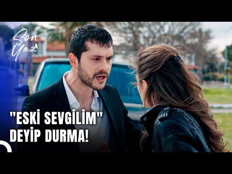 Benim Tuttuğum Eli Bir Başkası Tutamaz... - Son Yaz