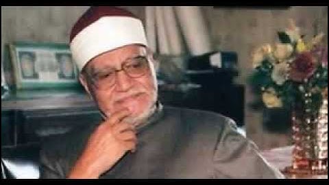 سورة مريم بصوت الشيخ ابو العينين شعيشع ؛ رحمه الله