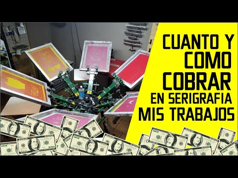 Video: ¿Tiene valor la serigrafía?