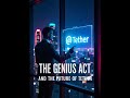 The GENIUS Act and the Future of Tether 07-20-2025