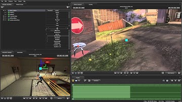 [SFM-TUTORIAL] How to add Fake Portals into Source Filmmaker (v2 edition)