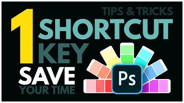 Photoshop Keyboard Shortcuts2020 (हिंदी) Every Photoshop user should Know