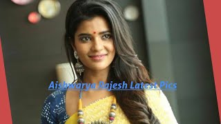Aishwarya Rajesh Latest Pics