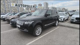 LR Range Rover L405 за 3.300.000р