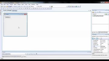 C# - Program that Shutdown and Restart the Computer - tutorial