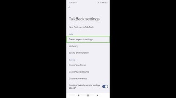 Google TalkBack Update: Smart Gesture Shortcuts to Instantly Turn Off TalkBack for Blind Users 🤯📲