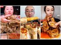 (NEW VIDEO) ASMR MUKBANG CHINA EAT BEEF BONE MARROW, THÁNH ĂN TUỶ XƯƠNG CAY, 吃牛骨髓, 골수를 먹다 #99