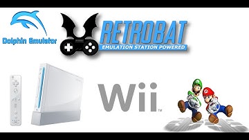 5TB Masters Build Part 9: Retrobat, Nintendo Wii Emulation on the Dolphin Emulator