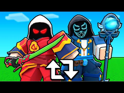 Roblox Bedwars, But Our KITS RANDOMLY SWITCH Every 30 Seconds..'s Avatar