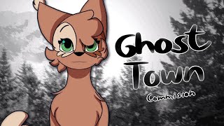 Ghost Town// Commision for R candy