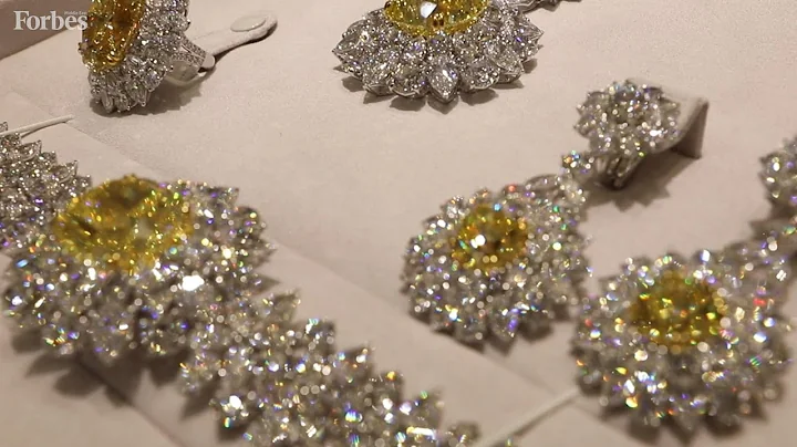 The Priceless Mouawad Dragon