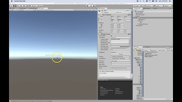 Episode 4.1 Making a Unity UI Slider for a Level Up Bar