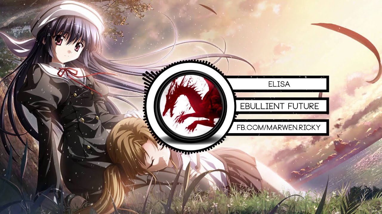 Elisa Ebullient Future Japanese Version Youtube