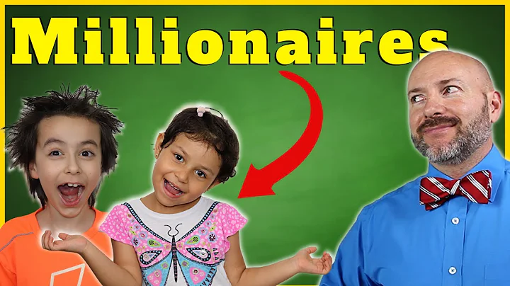 Investing for Kids | Make Your Kid a Millionaire - DayDayNews