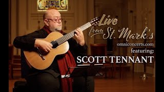 &quot;My Gentle Harp&quot; (arr. by Gerald Garcia) and &quot;Wild Mountain Thyme&quot; (arr. by Scott Tennant)