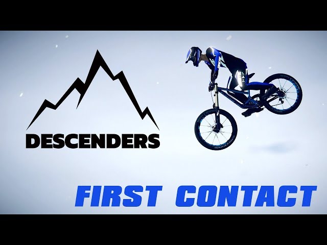 [FR] Descenders - First Contact - En roue libre