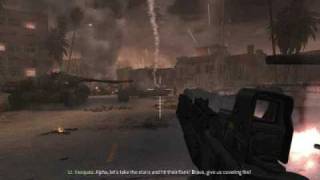 Call of Duty 4 Demo Xpadder Test