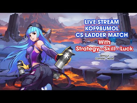 ☘ 【Live KOF98UMOL CS Ladder Match】 Kula XIII Special Chest 221008 – Nemuless❀