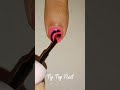 very easy nailart design #shorts #nailart #subscribe