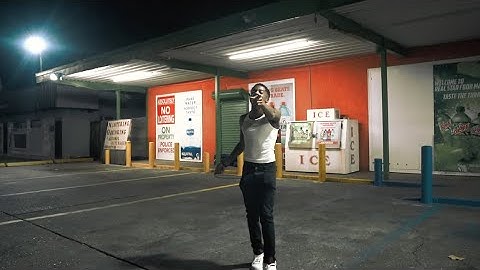 ThaRealTinnyy - 3AM In GhostTown ( Official Music Video ) 