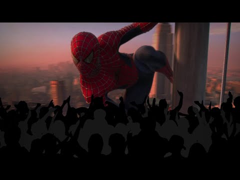 Spider Man - Audience Reaction in Theater! (May 1st 2002)